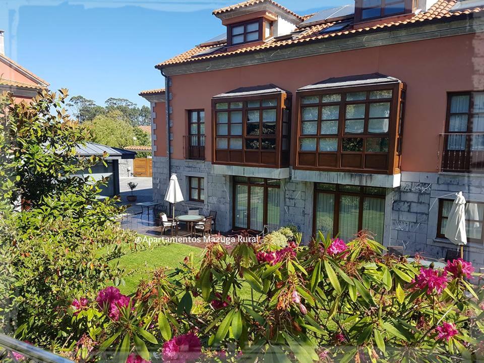 Apartamentos Mazuga Rural photo 2