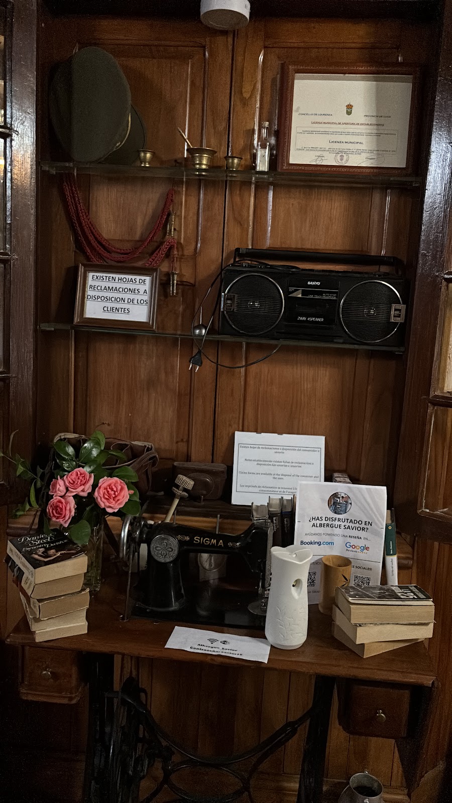 Albergue Pensión Savior photo 4