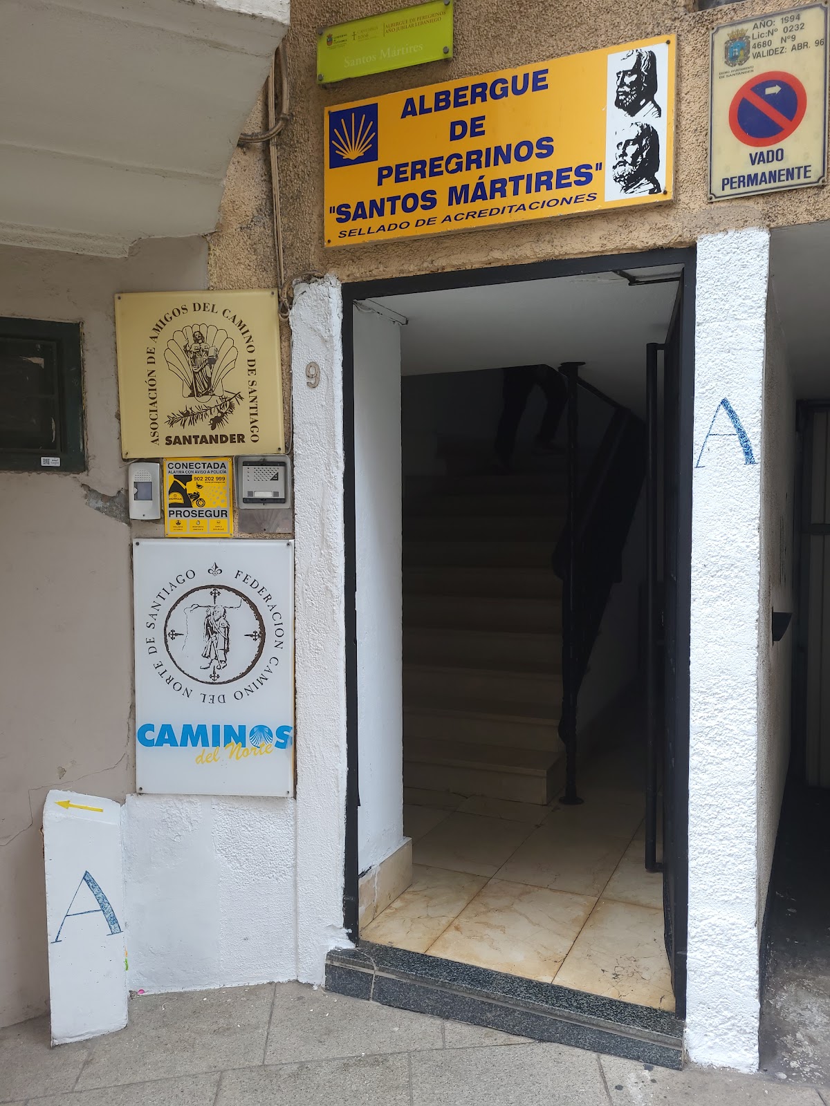 Santander Pilgrim Friendly Hostel photo 3