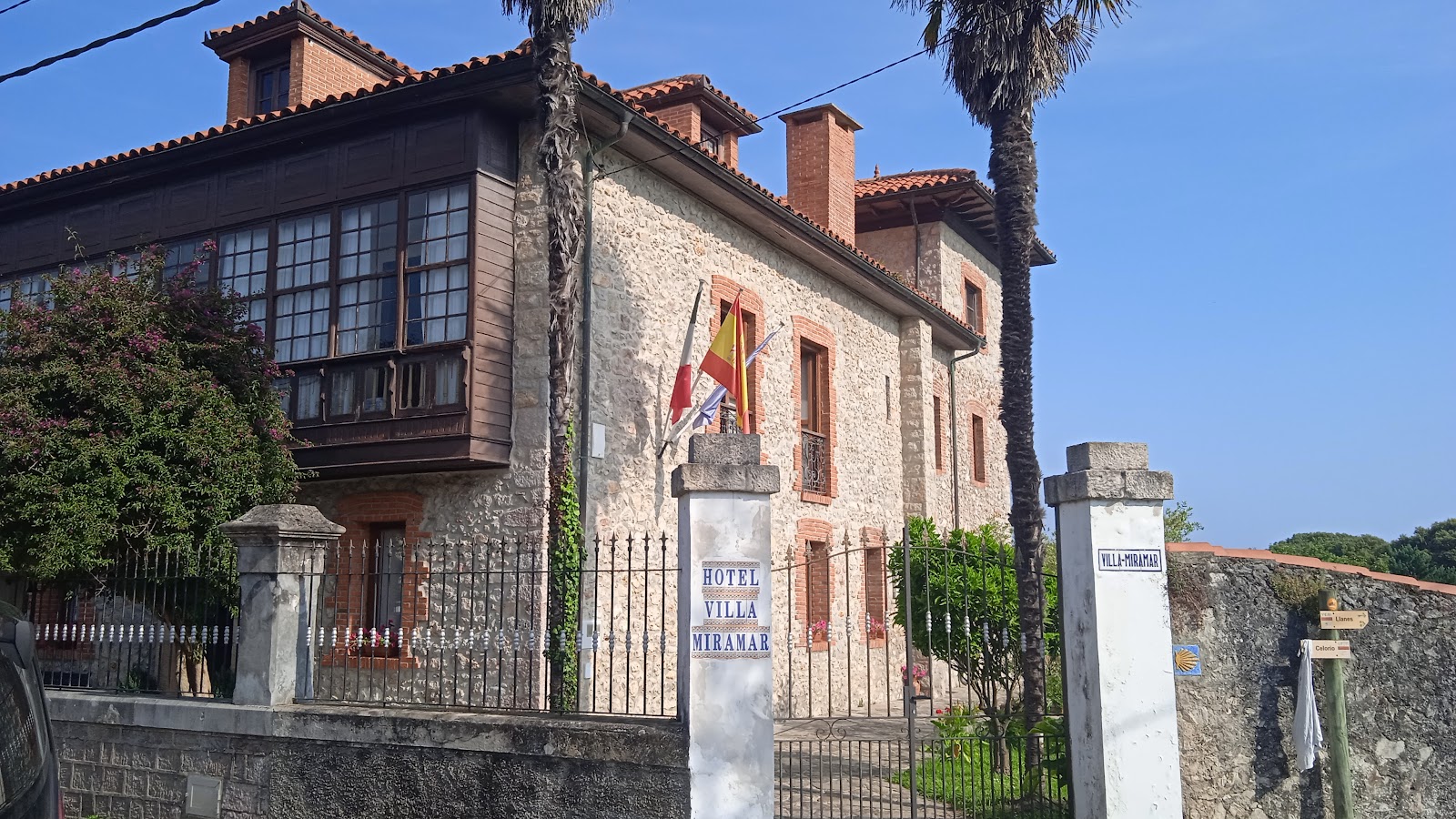 Hotel Villa Miramar photo 5