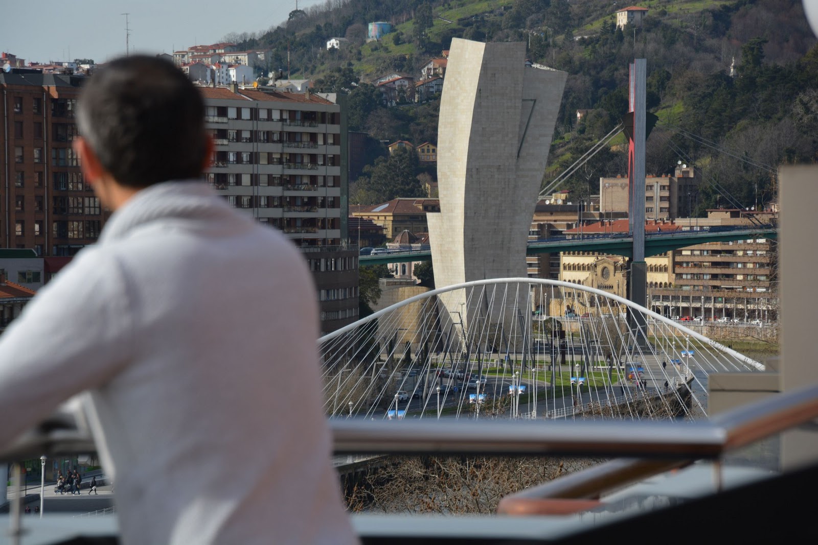 Hotel Bilbao Plaza photo 7