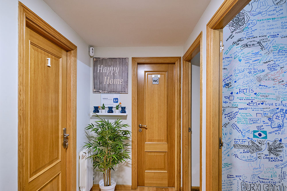 Peregrina Pensión 2 photo 6