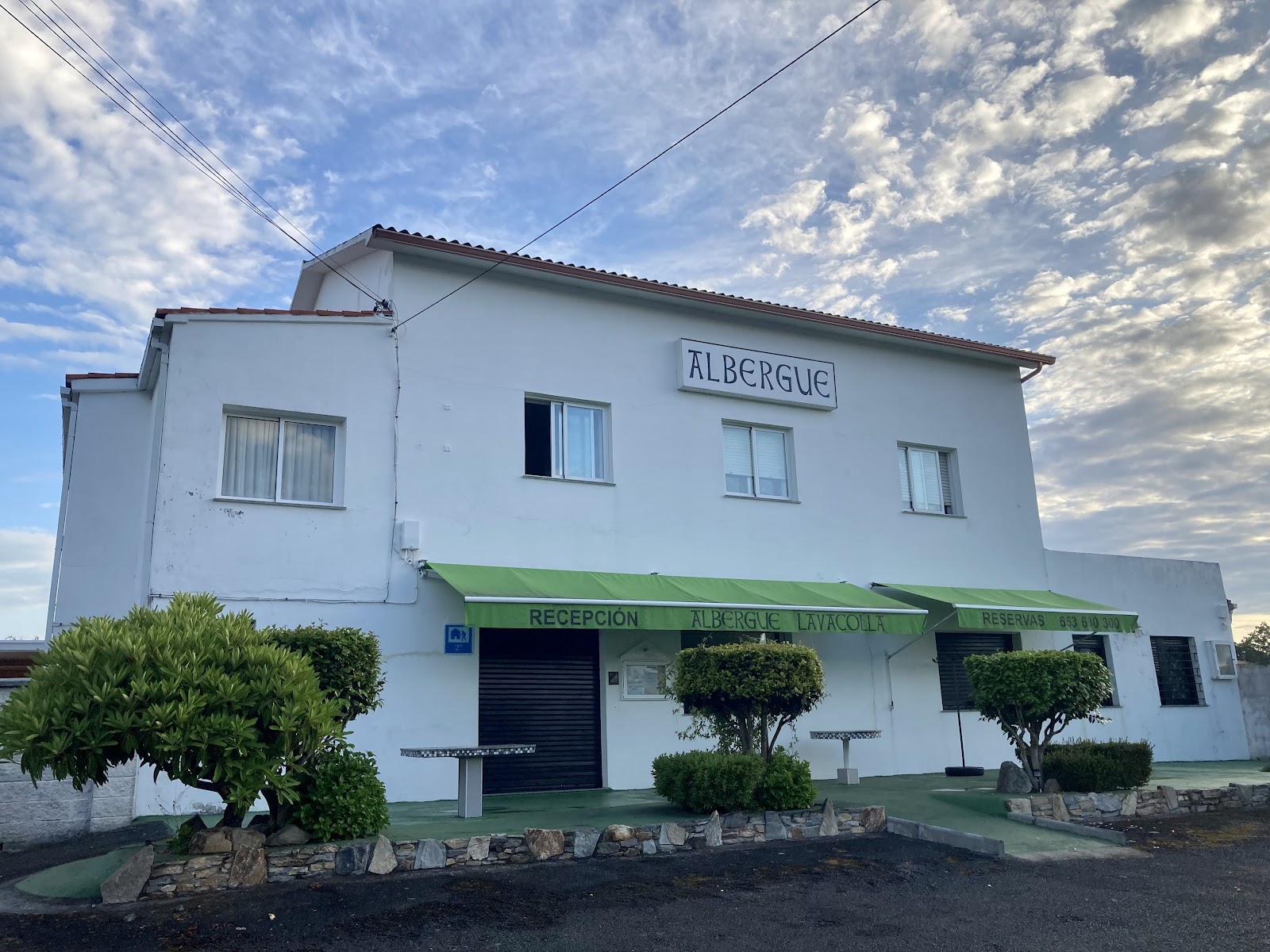 Albergue Lavacolla photo 5