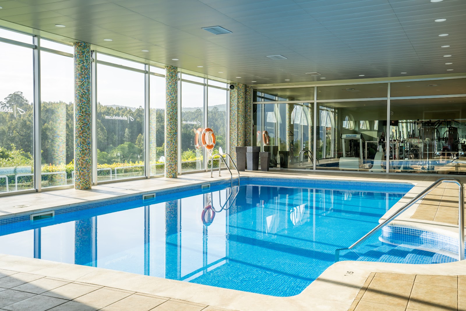 Abba Comillas Hotel photo 10