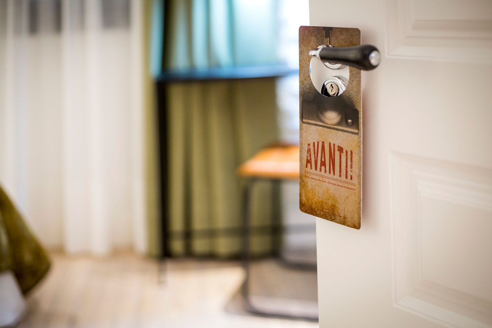 Pension Boutique Caravan Cinema photo 7