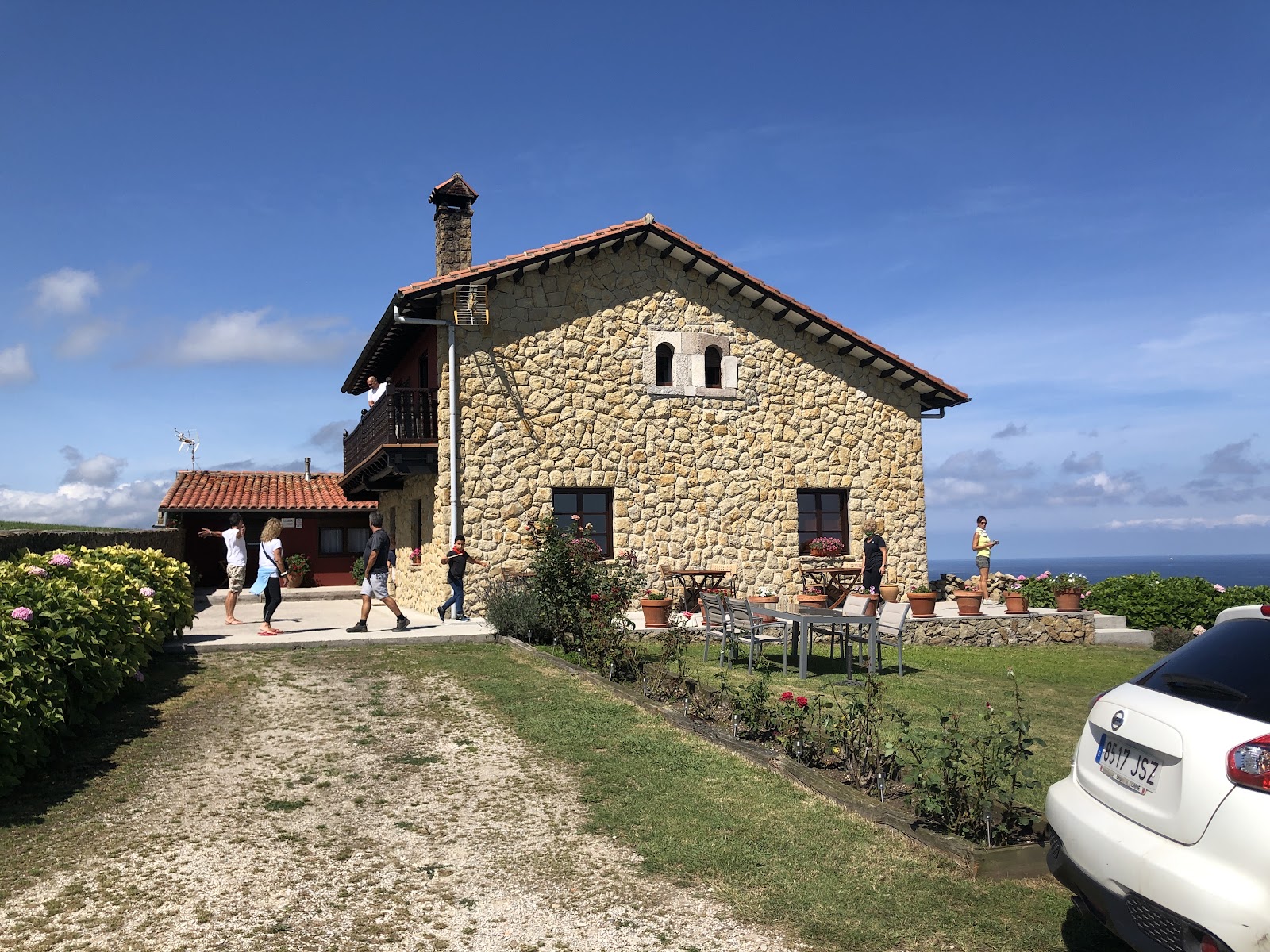 Hospedaje El Somante