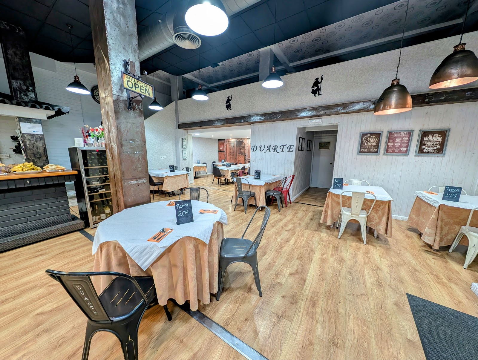 Hotel Duarte (2 ESTRELLAS) photo 9