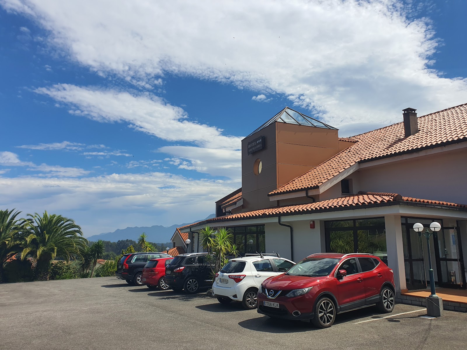 Hotel Tereñes Costa