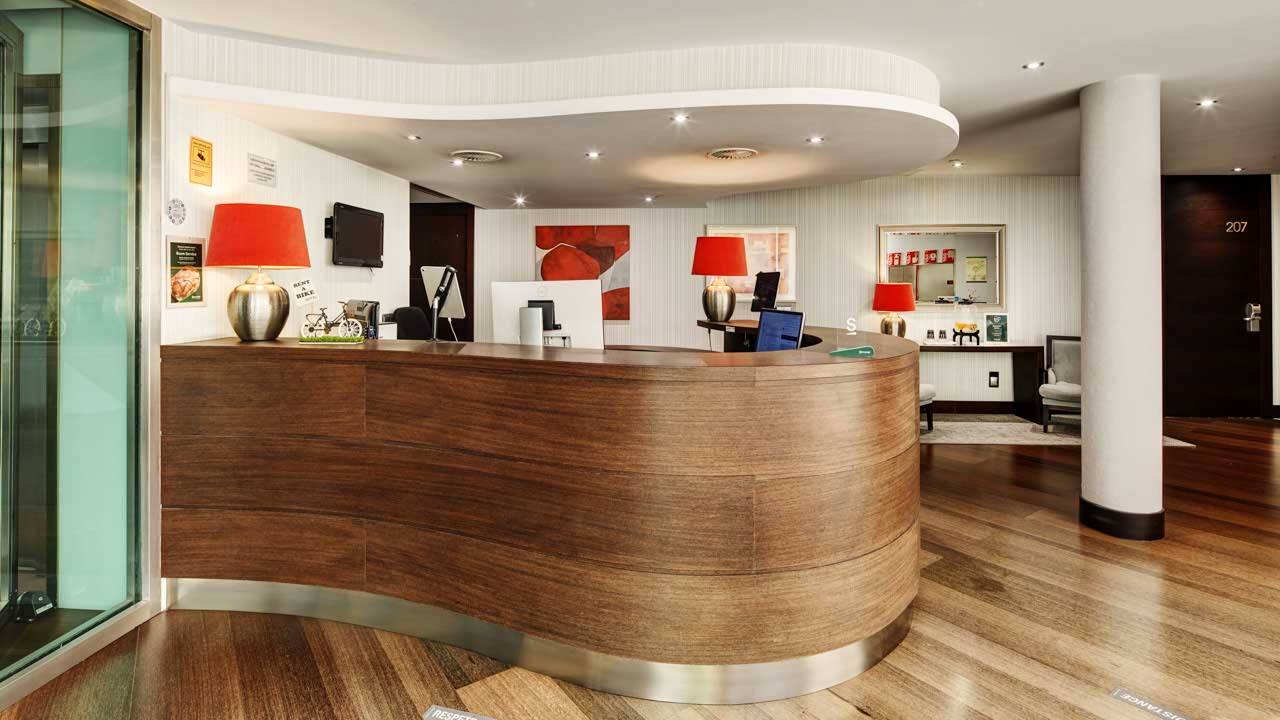 Sercotel Coliseo Bilbao photo 10