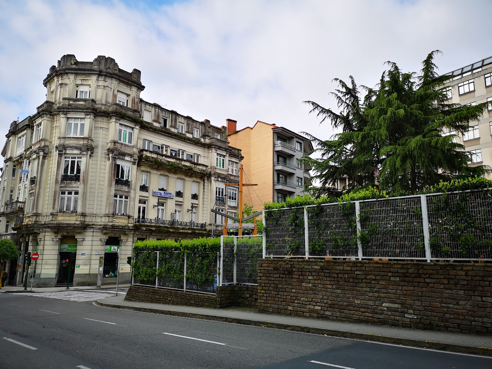 Pensión Residencia Fornos