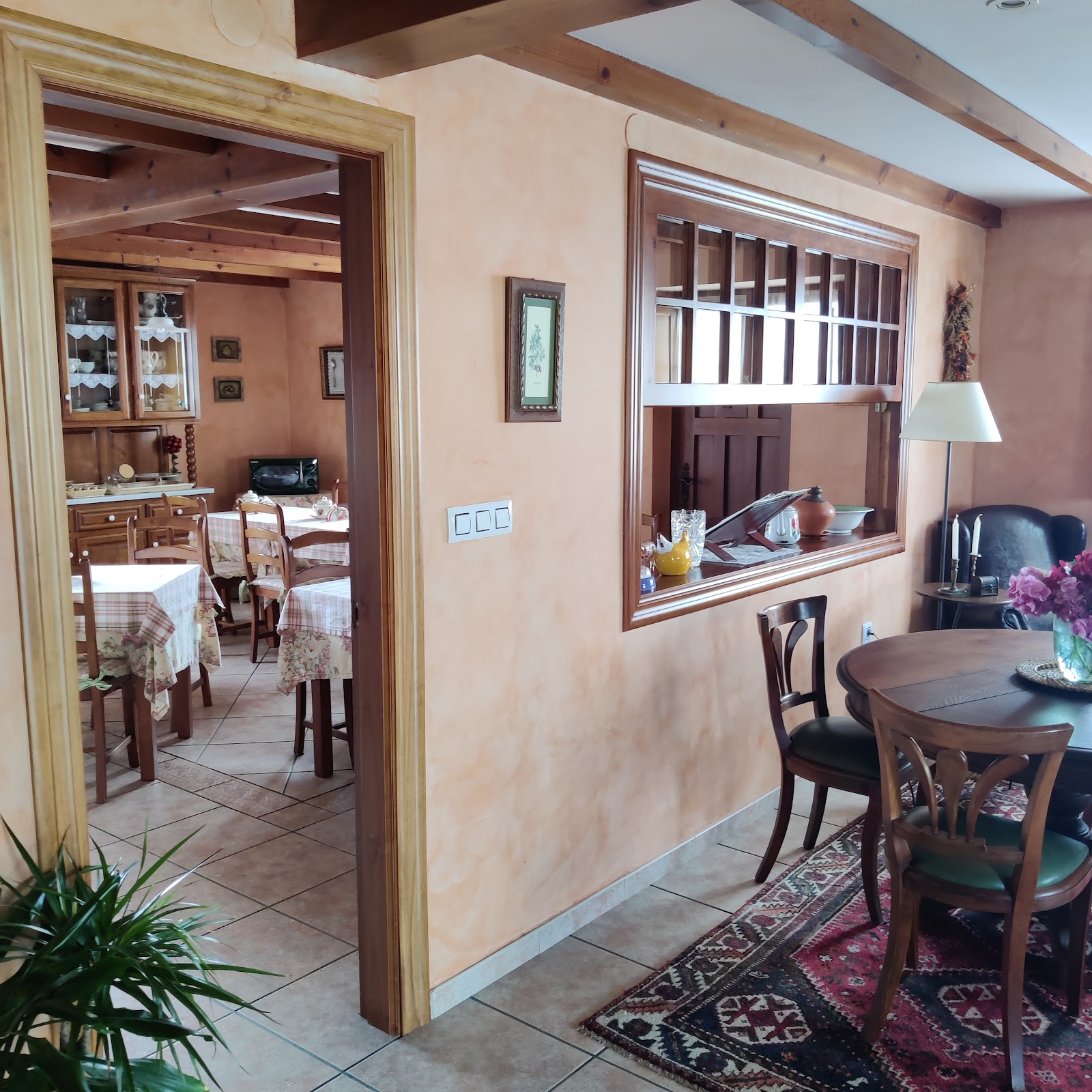 Hotel Rural As Laguas photo 10