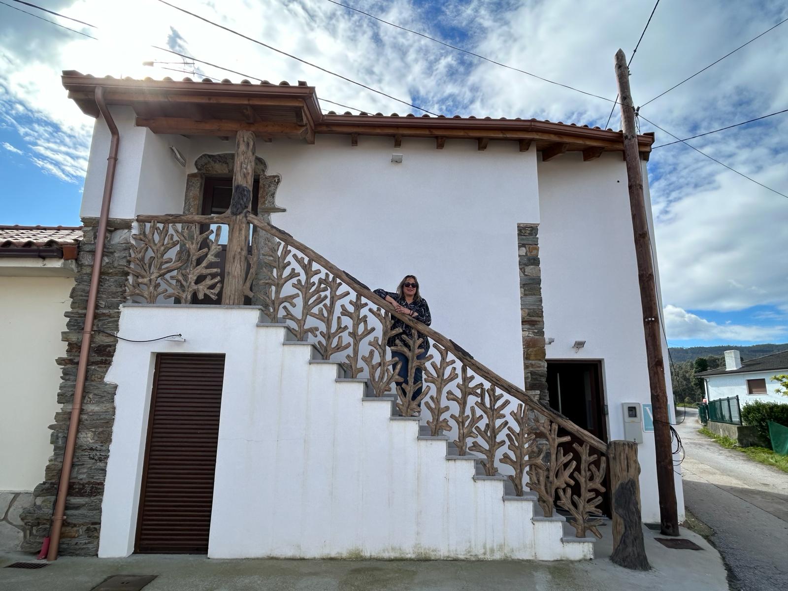 Alojamientos y Albergue playa del Silencio photo 2