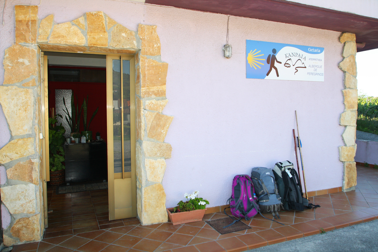 Albergue Akarregi (formerly Kanpaia) photo 8