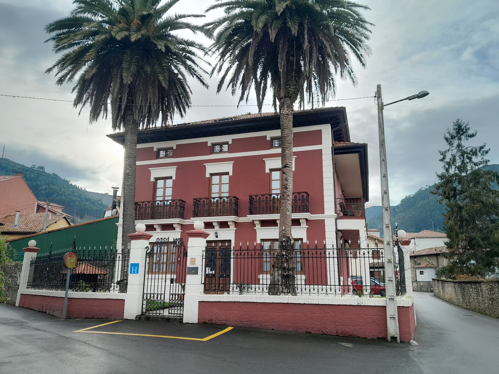 Hotel Casa De Indianos Don Tomás photo 4