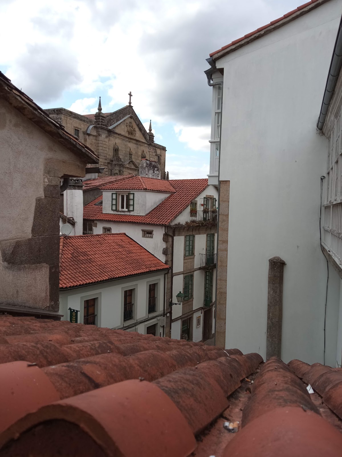 Pensión San Martiño Pinario photo 4