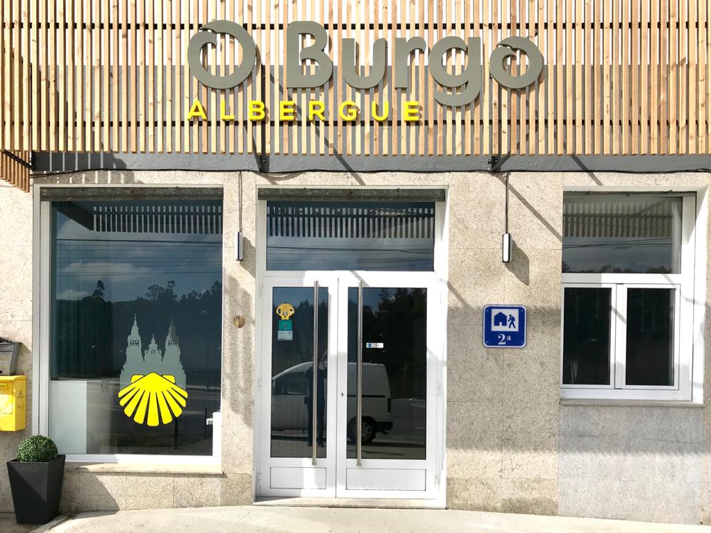Albergue O Burgo photo 4