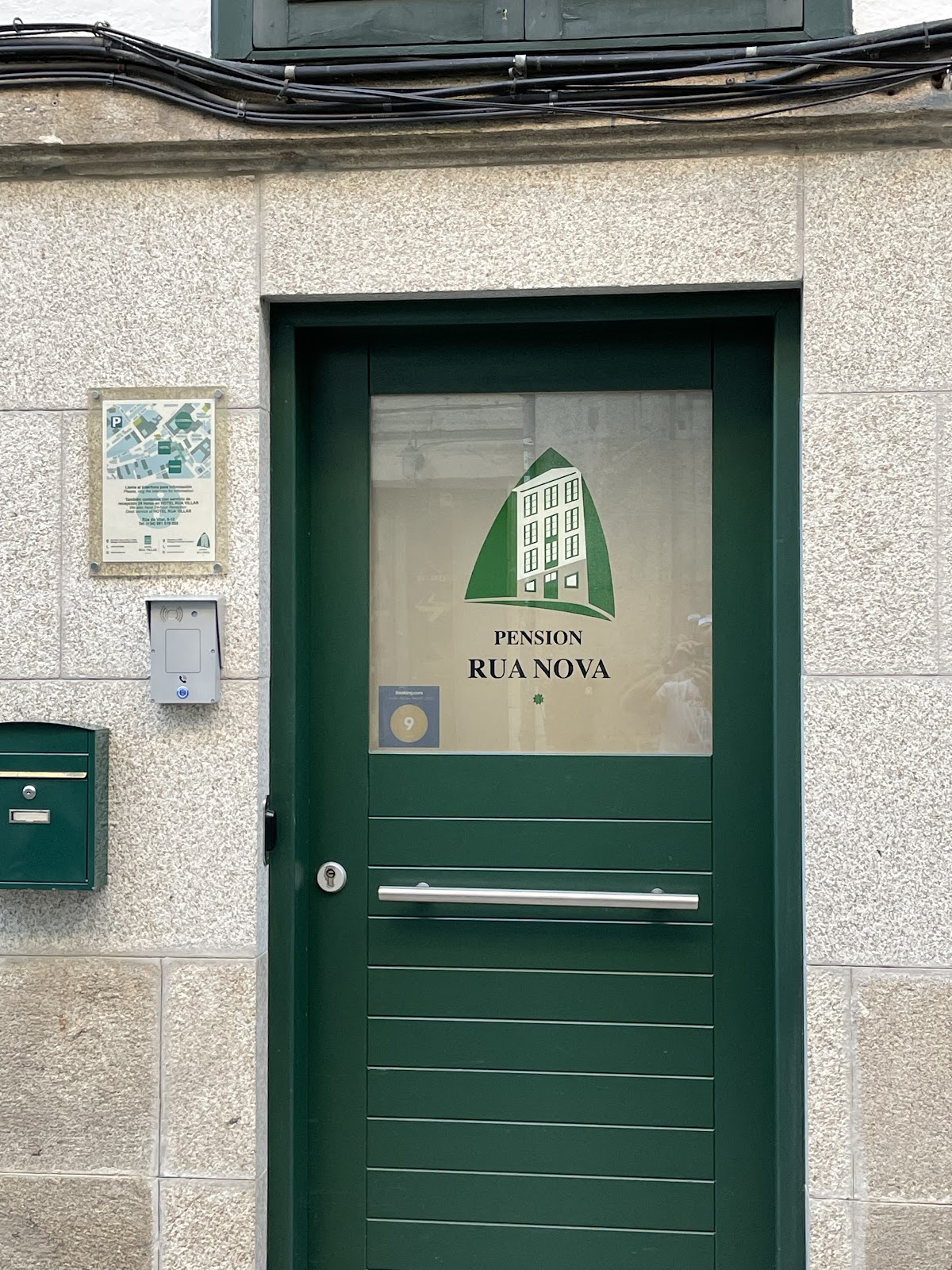 Pensión Rúa Nova photo 7