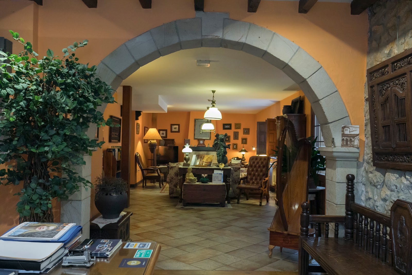 Posada de la Abadia photo 7