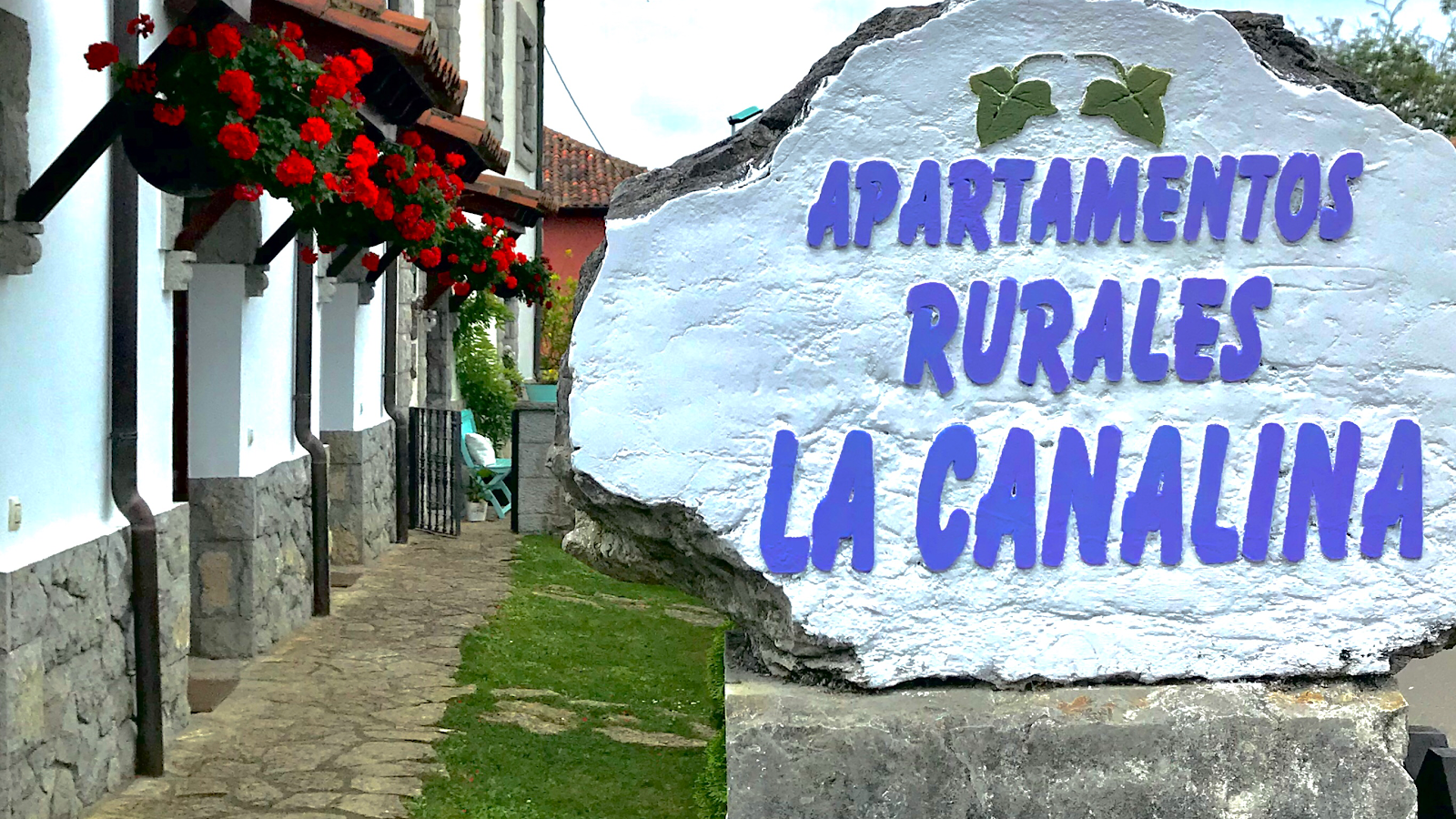 Apartments Rural La Canalina