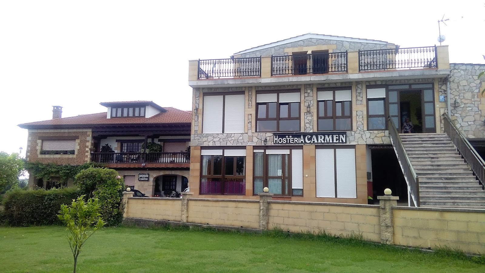 hospedaje Carmen photo 9