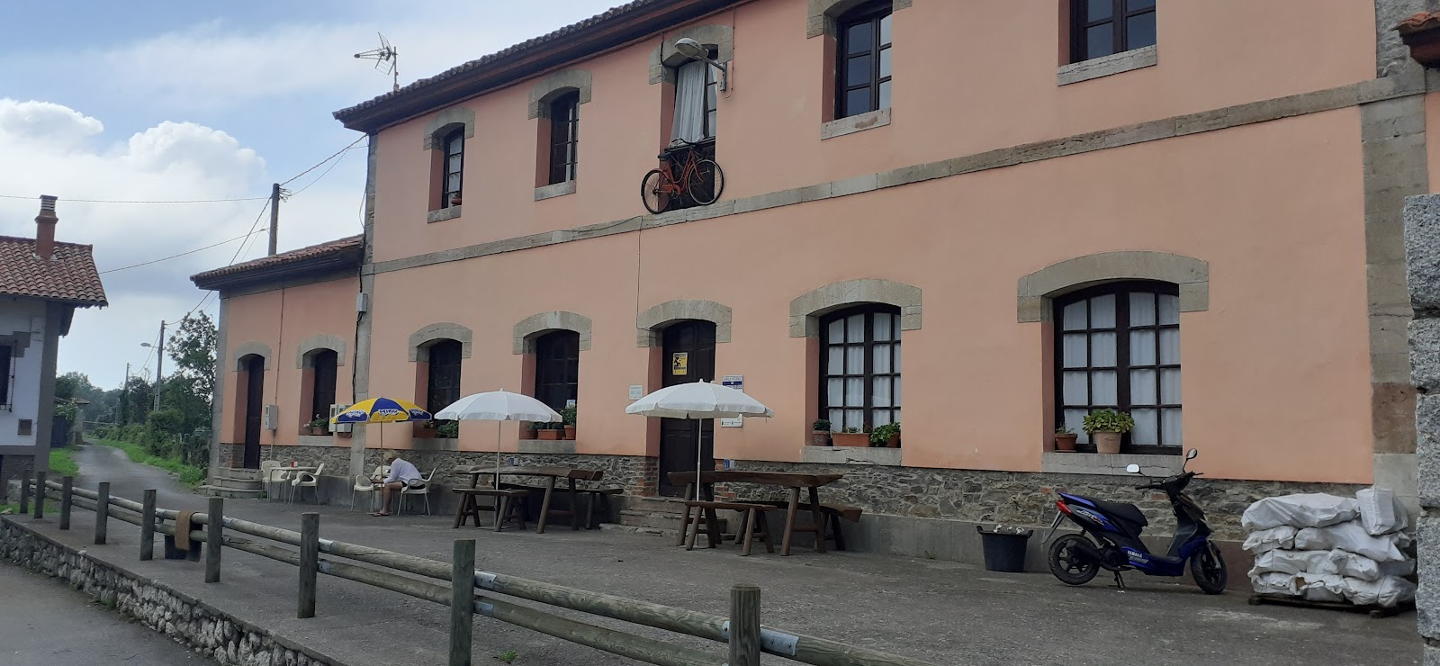 San Esteban de Leces