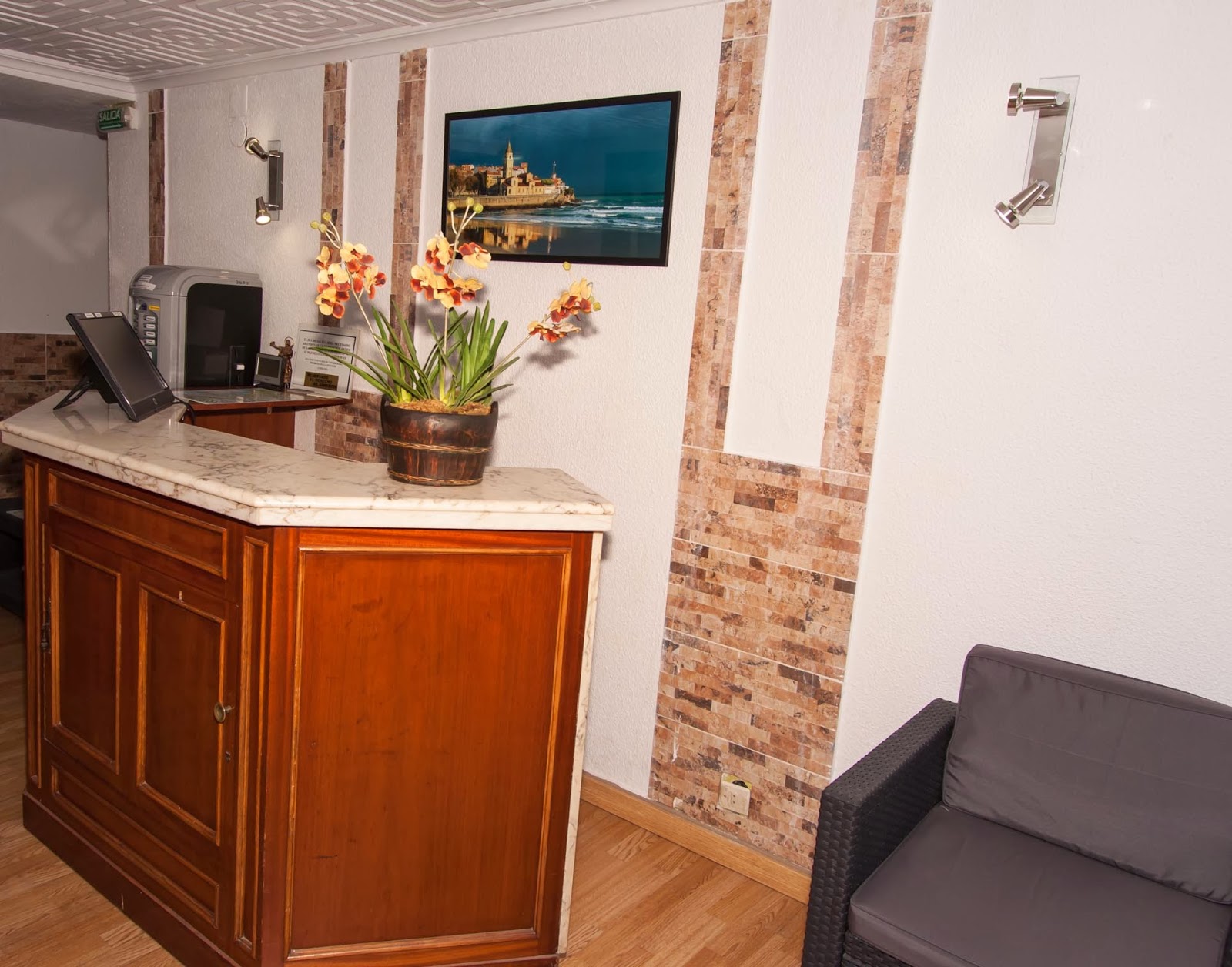 Hostal Verdemar photo 5