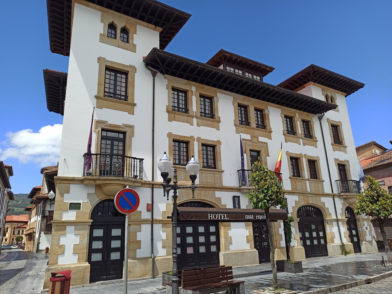 Hotel Casa España photo 9