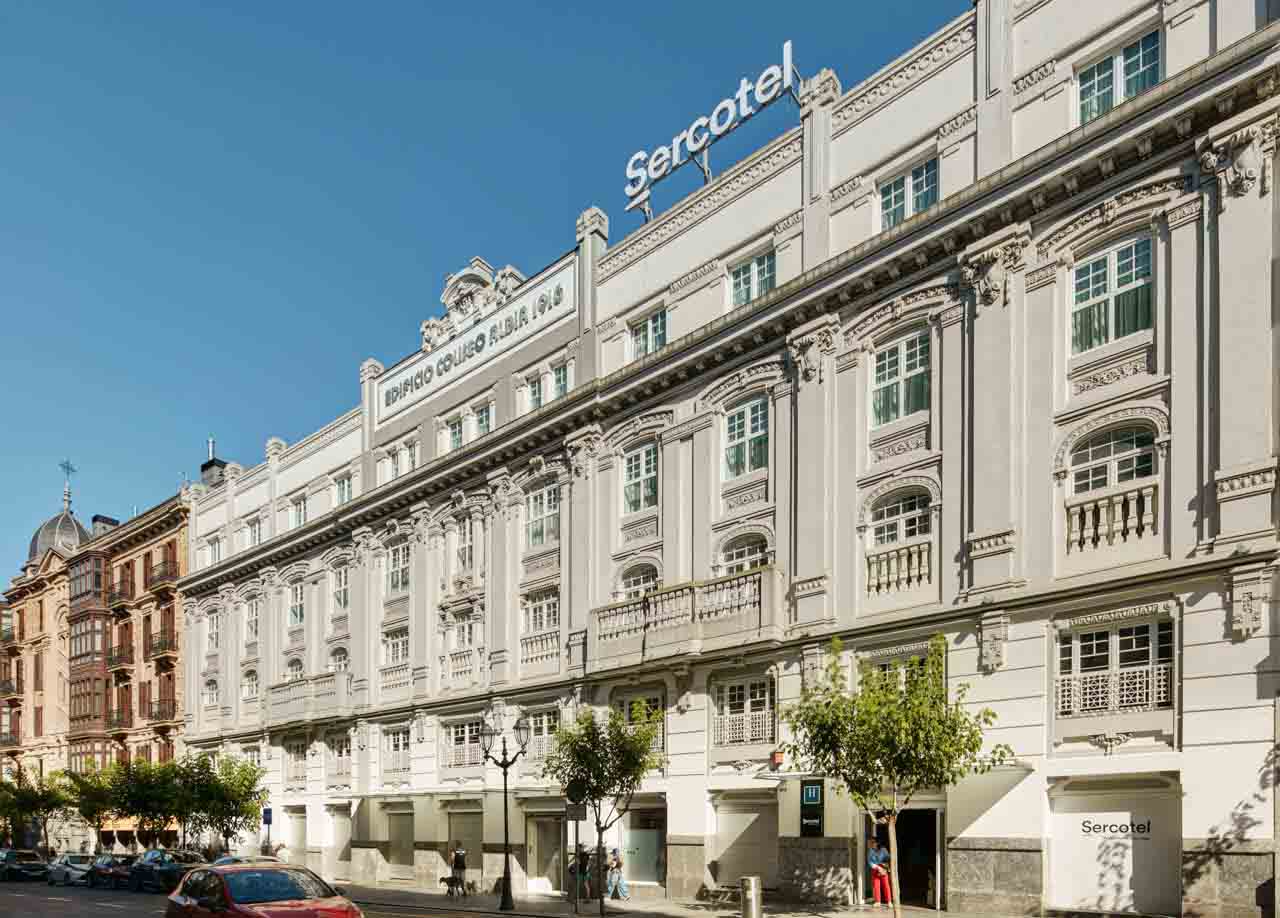 Sercotel Coliseo Bilbao photo 5
