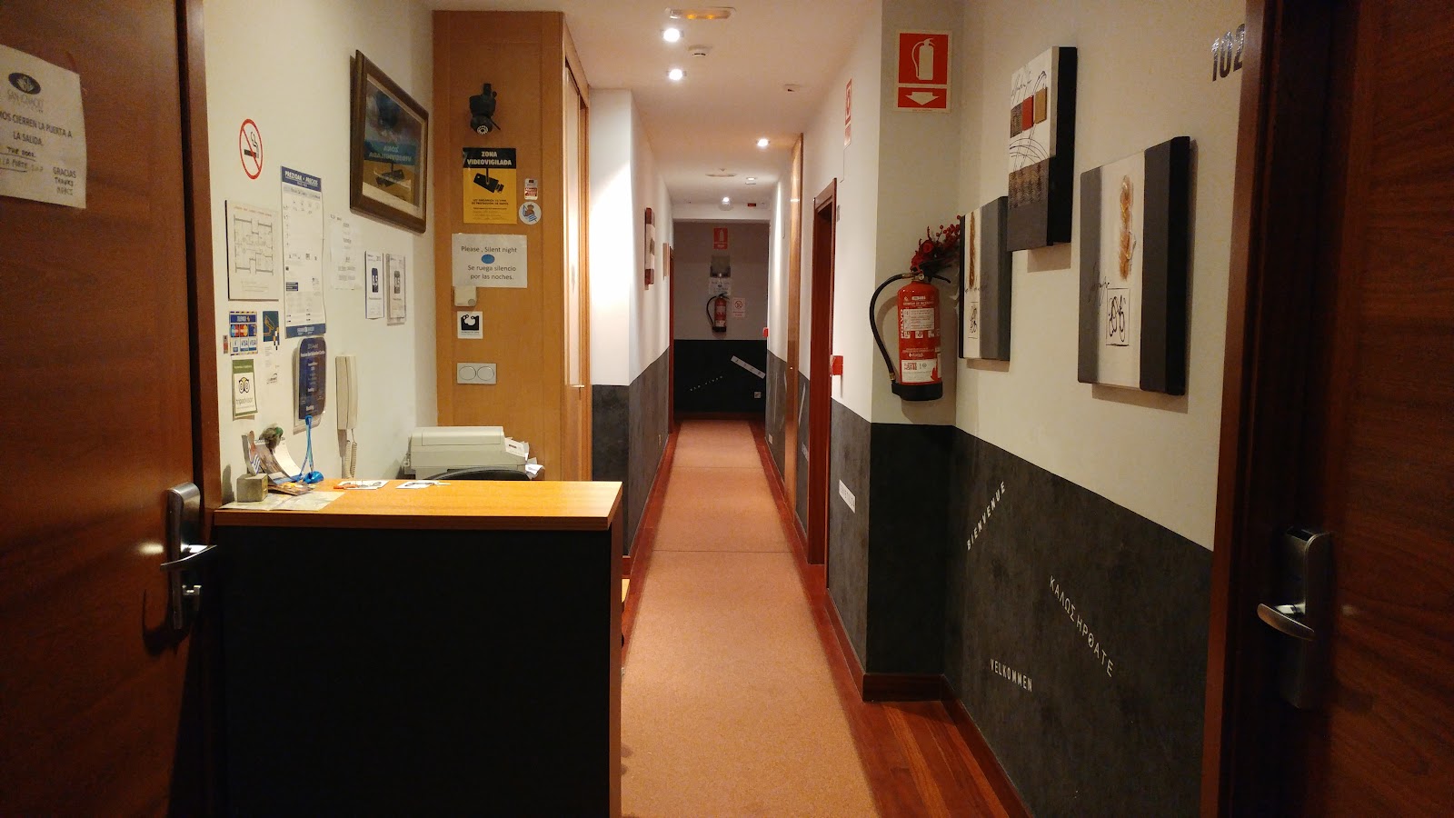 Pensión San Sebastián Centro photo 3