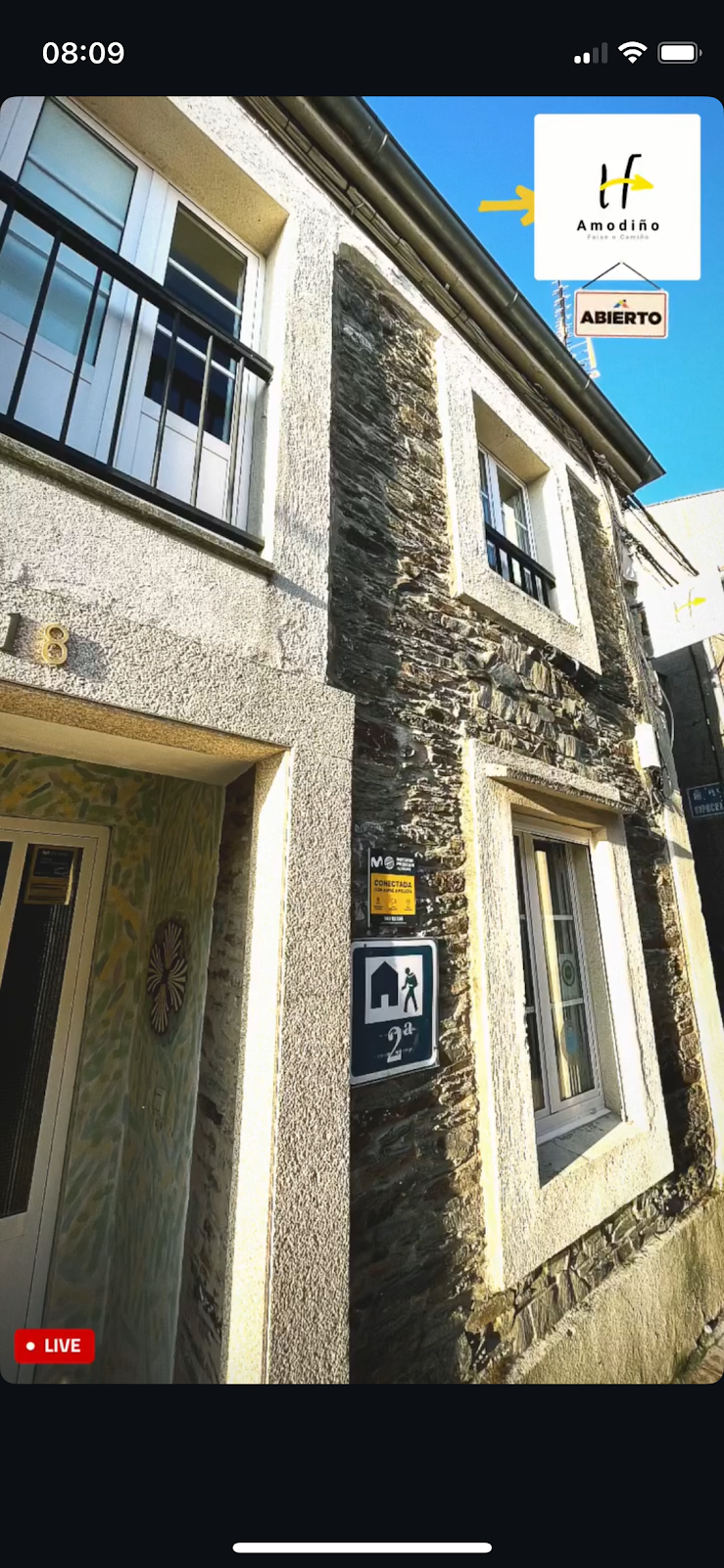 Albergue Amodiño photo 4