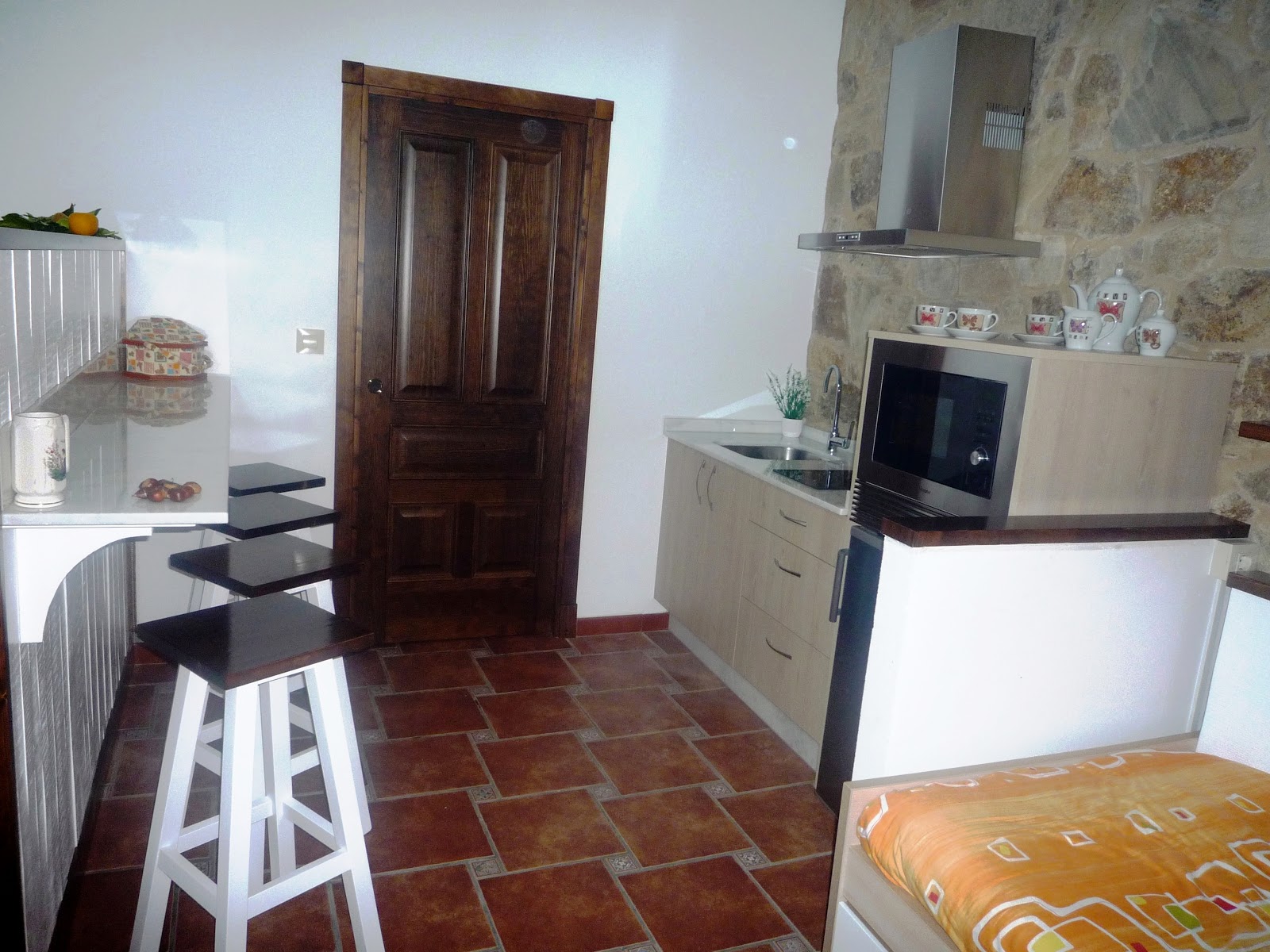 Albergue-hostel Casa da Gándara photo 4