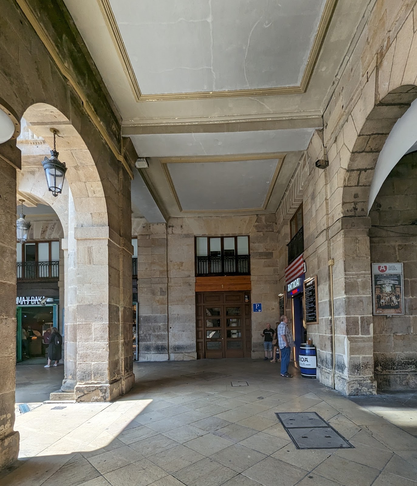 Pensión Plaza Nueva photo 3