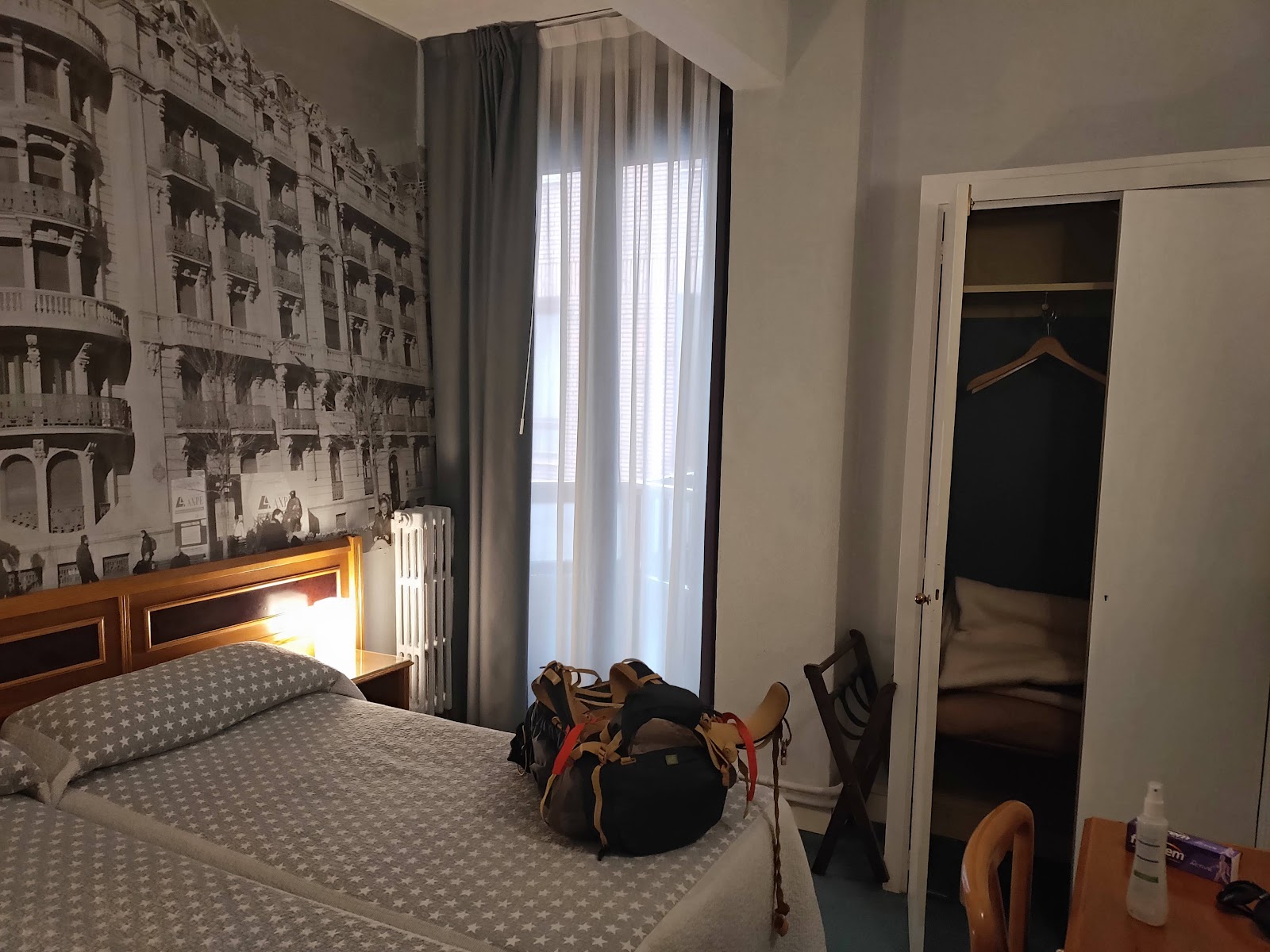 Hotel Photo Zabalburu photo 2