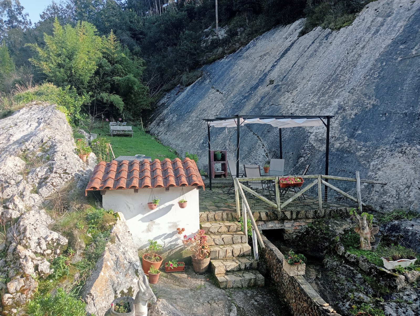 Casa Rural La Peña Unquera photo 10