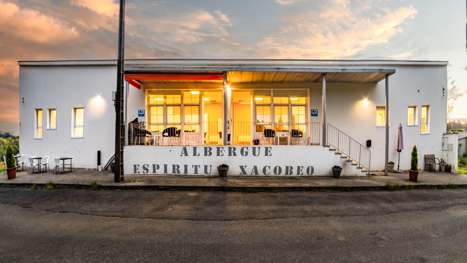 Albergue Espiritu Xacobeo photo 8