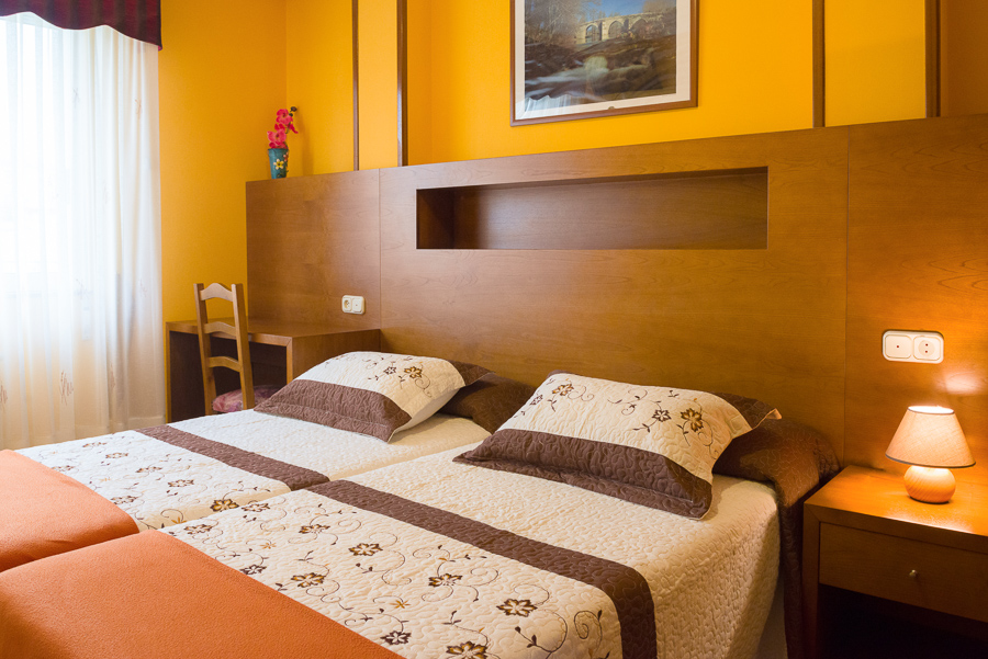 Pensión ARCA Pedrouzo photo 2