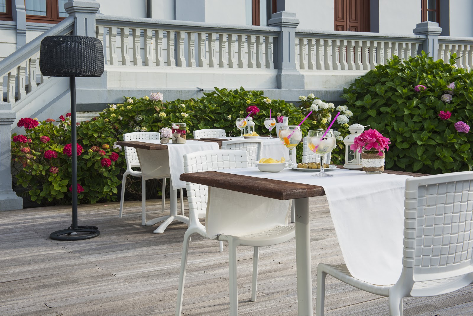 Hotel Villa Rosario. photo 10