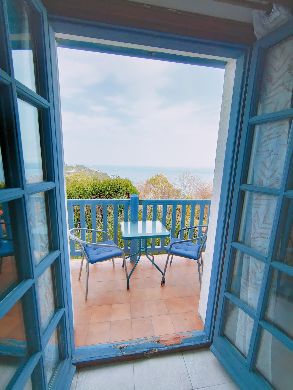 Mitriku B&B MUTRIKU SEA SIDE- Laranga Auzoa photo 5