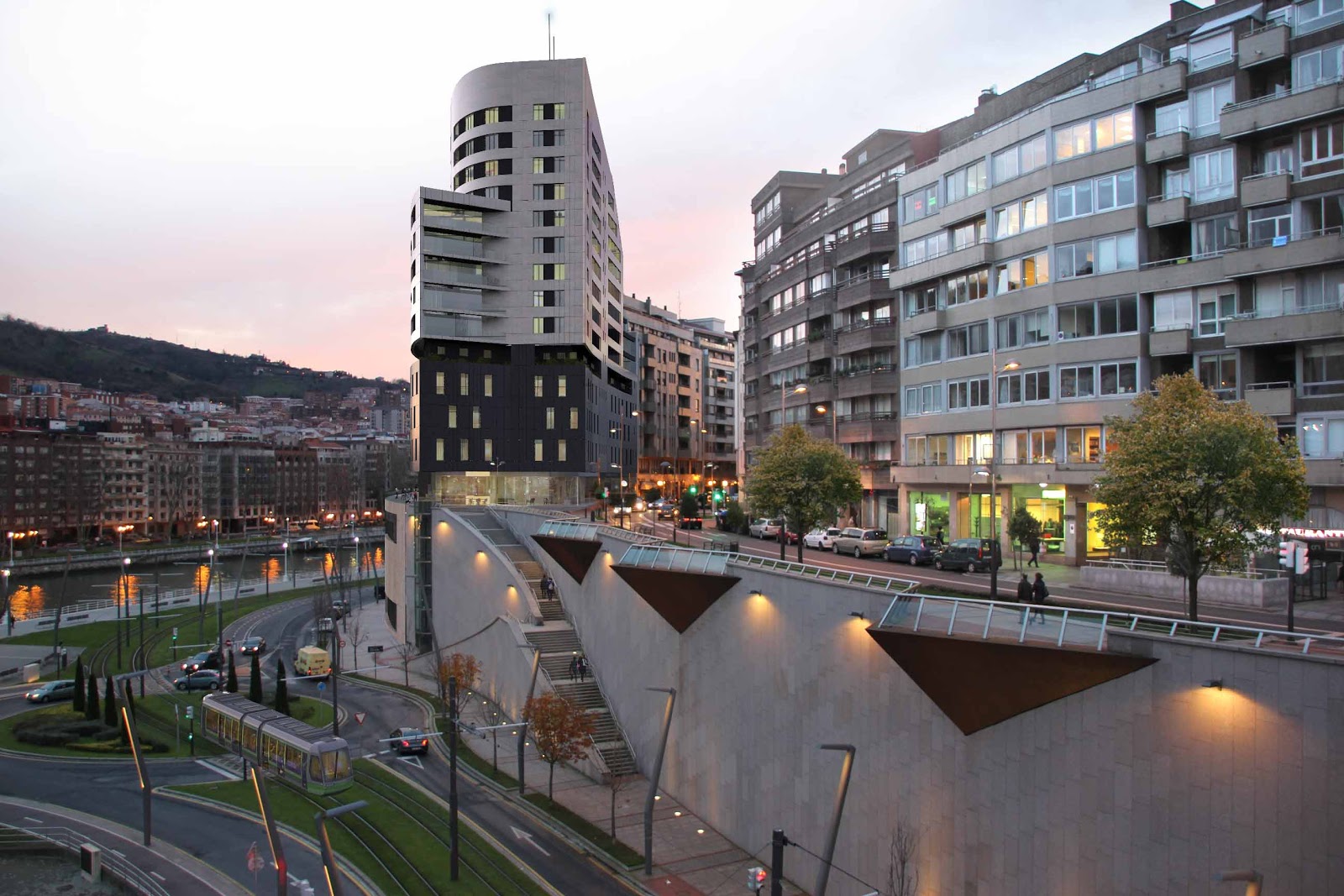 Hotel Vincci Consulado de Bilbao photo 8