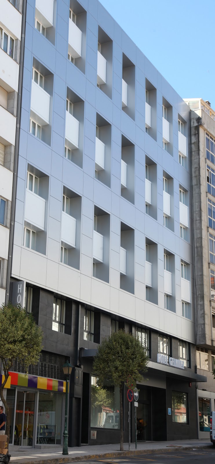 Hotel Gelmírez photo 7