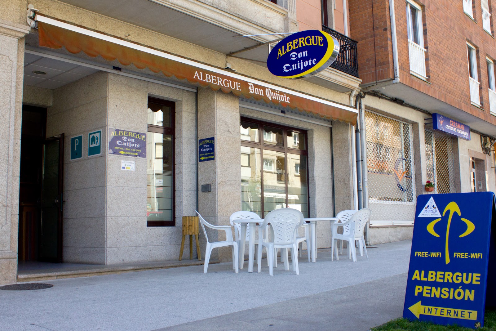 Albergue Don Quijote