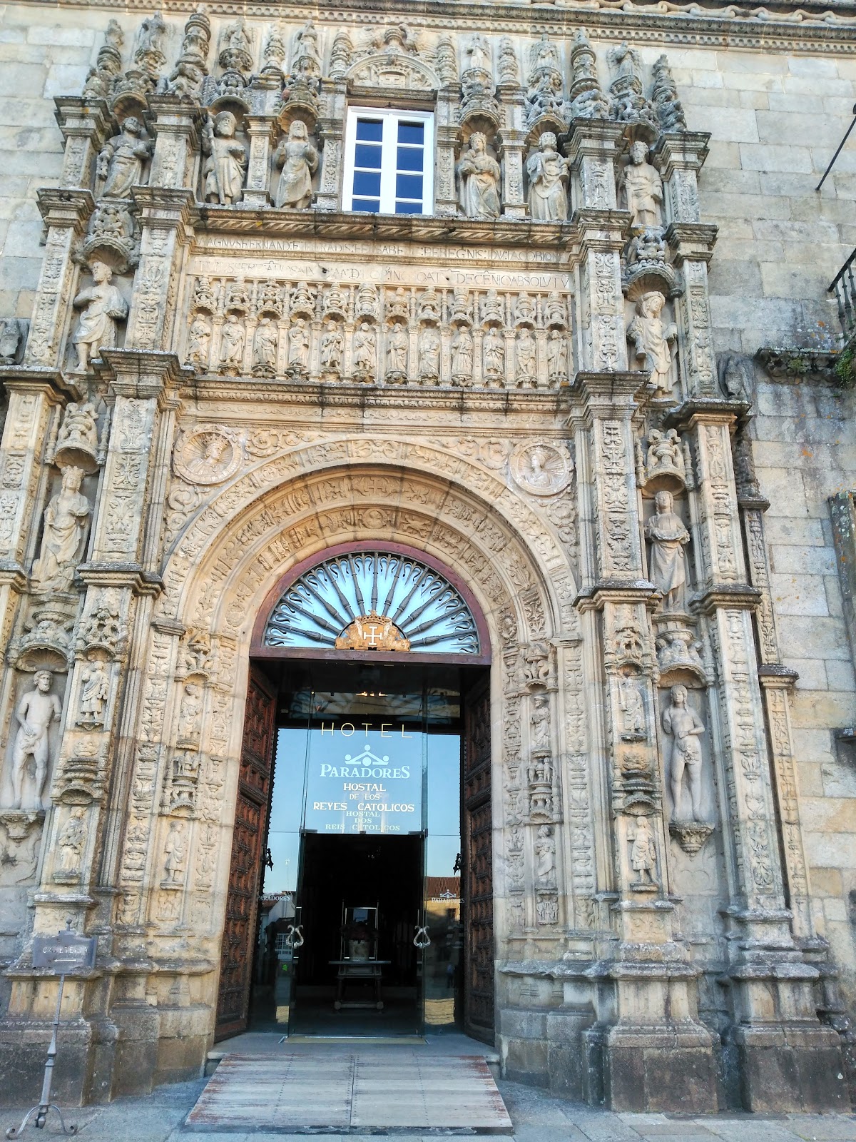 Hostal Real de Santiago de Compostela photo 8