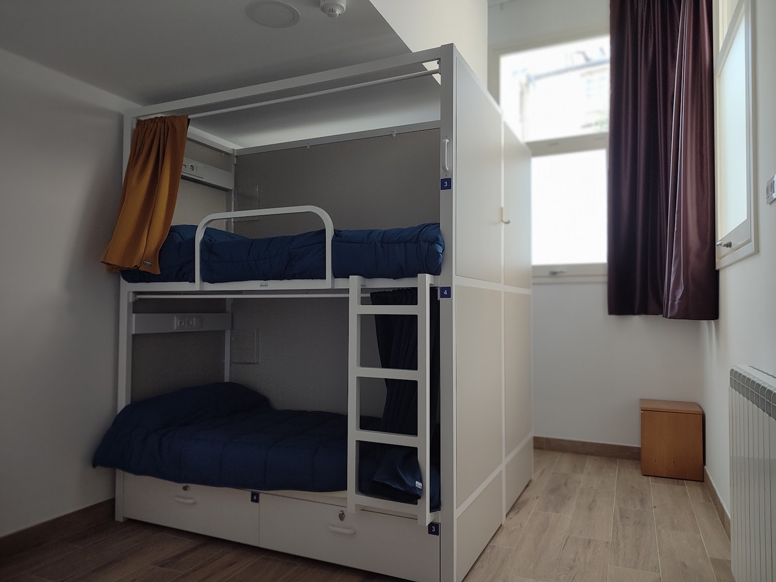 Albergue SP 55 by Bossh! Hotels! photo 2