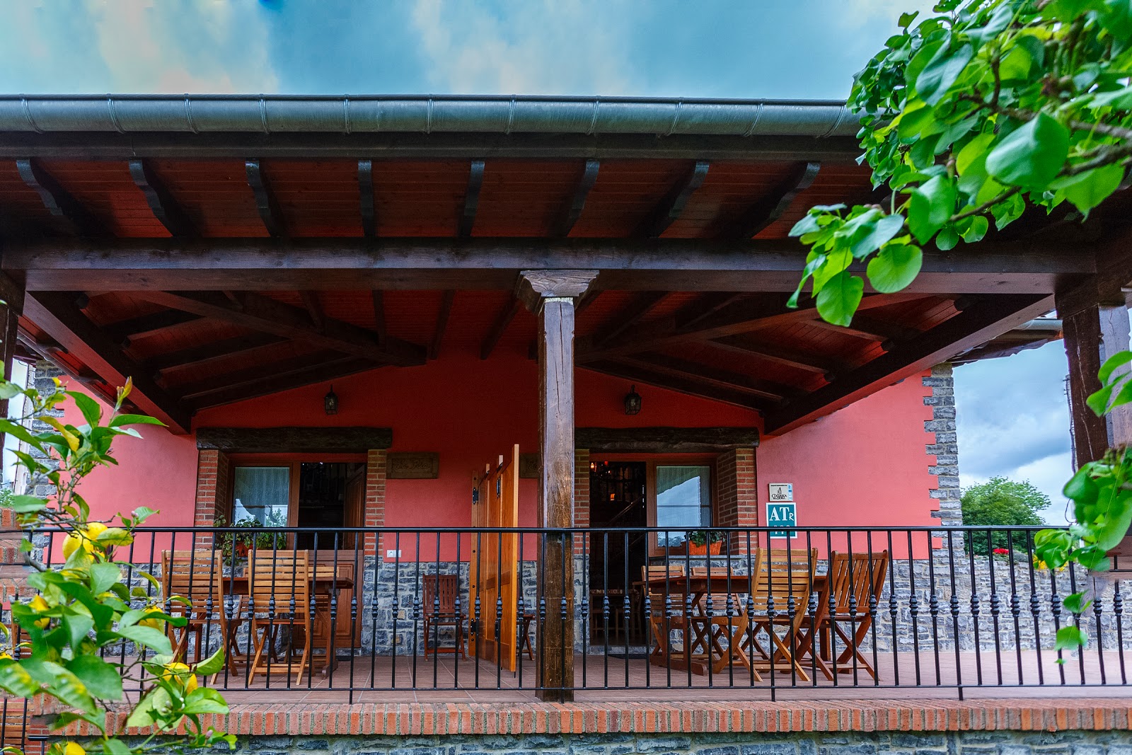 Apartamentos Rurales Mirador de Rodiles photo 8