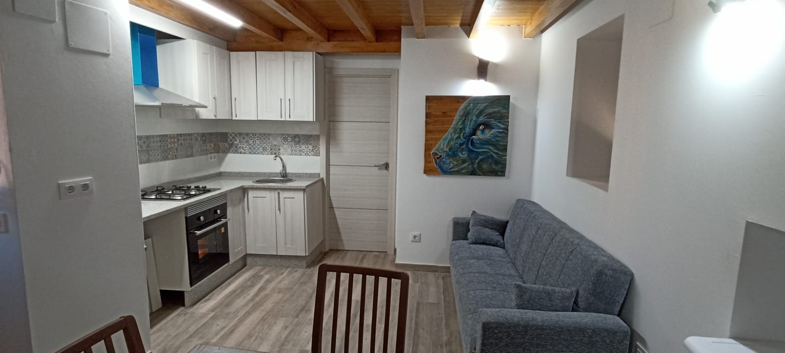 Alojamientos y Albergue playa del Silencio photo 8