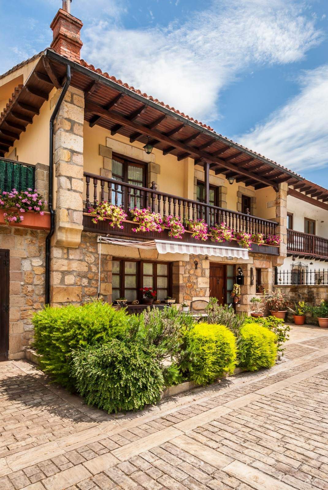 Fireplace Cántabra photo 3