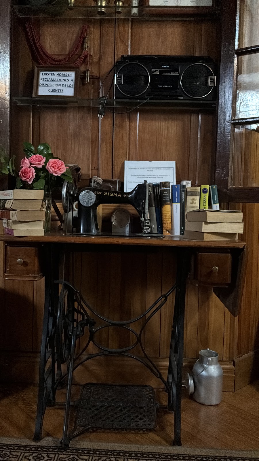 Albergue Pensión Savior photo 8