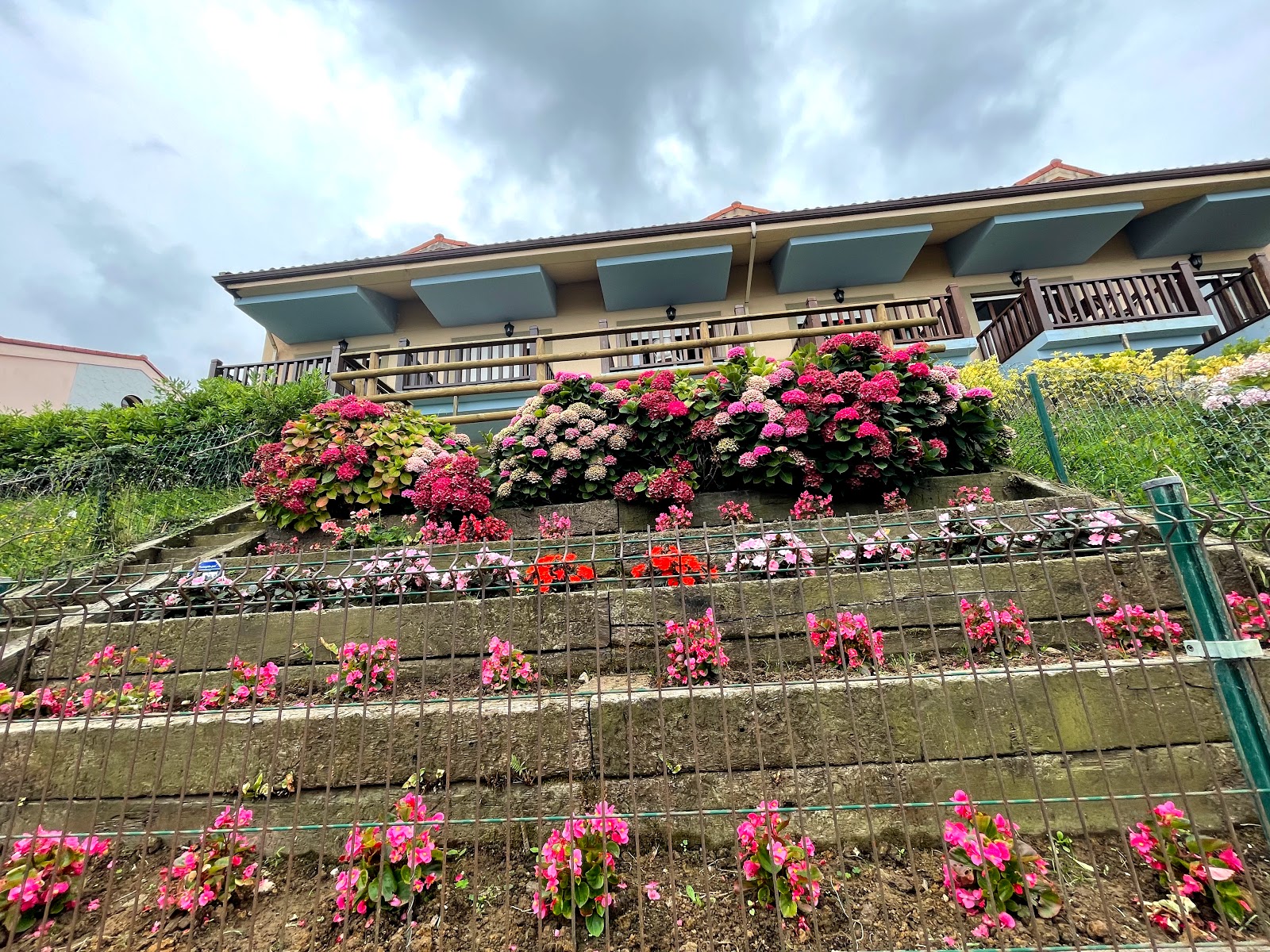 La Casa de las Flores Comillas photo 3