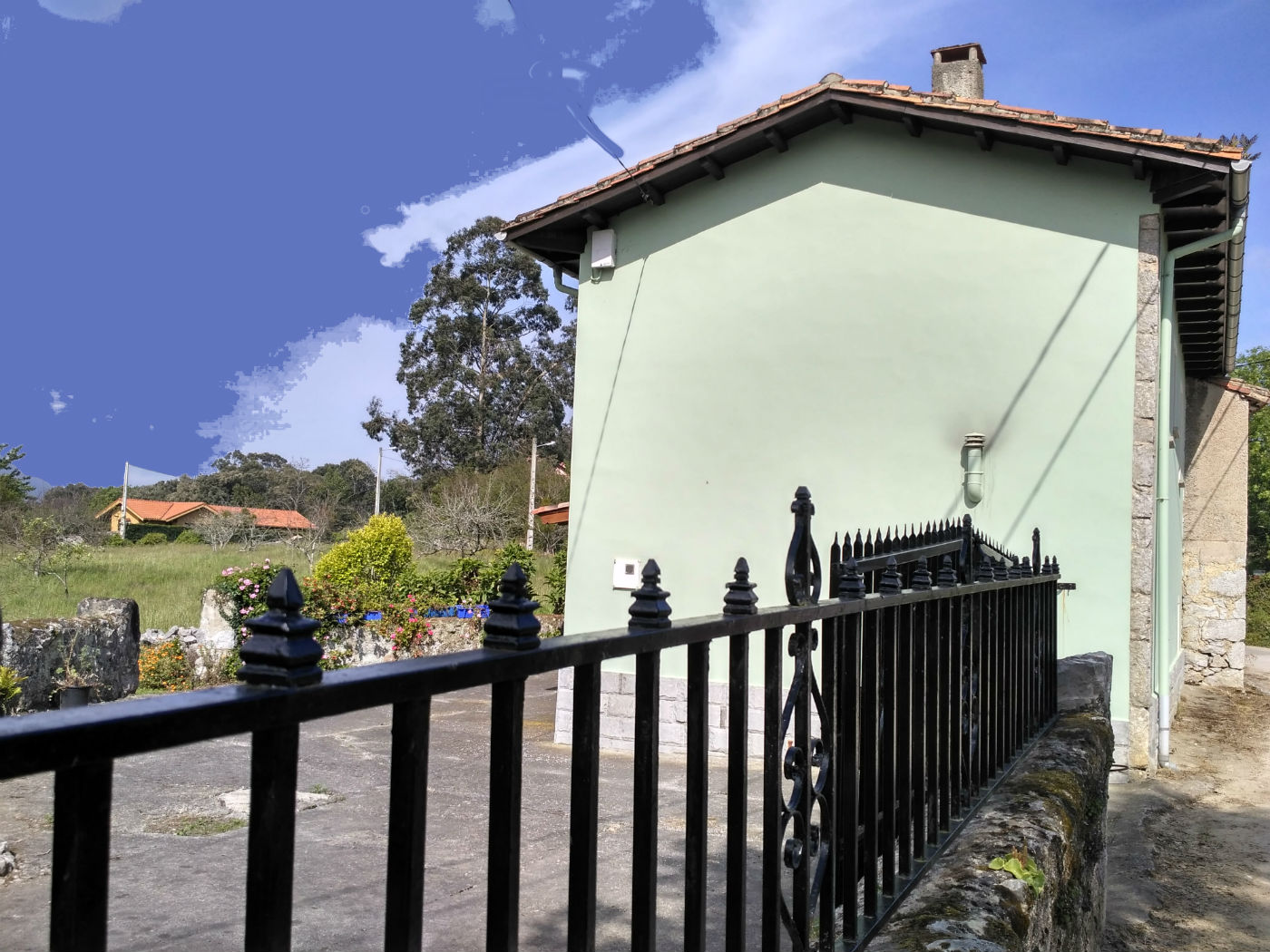 Casa Rural El Cuetu of Pradón photo 10