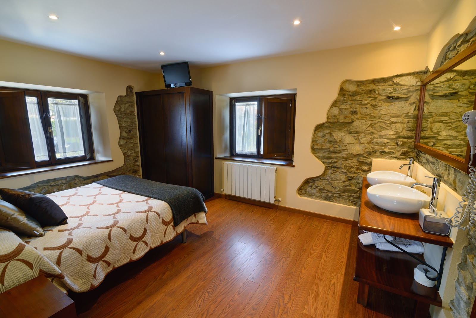 Apartamentos Rurales Casona de Llanorrozo (Oviñana, Cudillero) photo 2